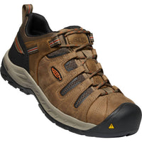 Keen - Men's Flint Ii Steel Toe Work Shoes - Extra Wide