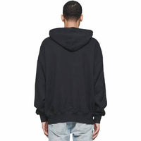 Purple Brand - Heavyweight Fleece Po Circle Wordmark Hoodie