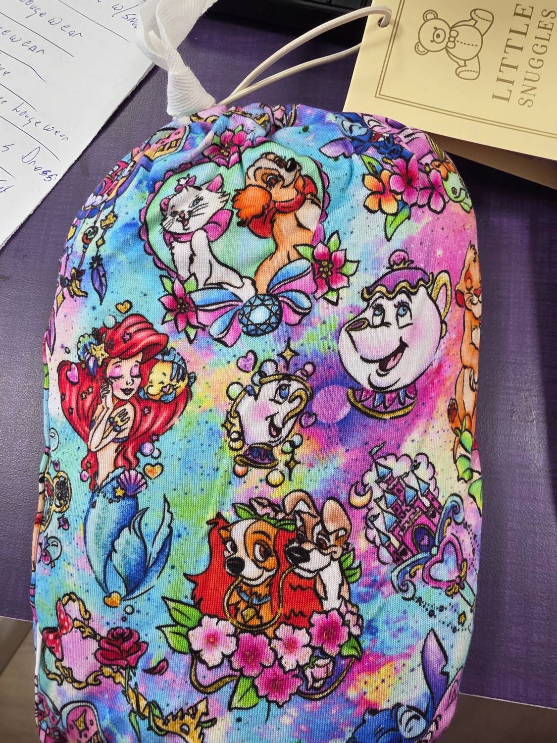 Charlies Project - Kids Best Friends Forever Changing Pad Cover