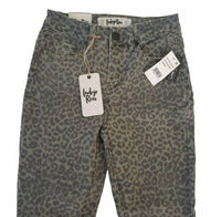 Indigo Rein - Women's Animal Print Jeans