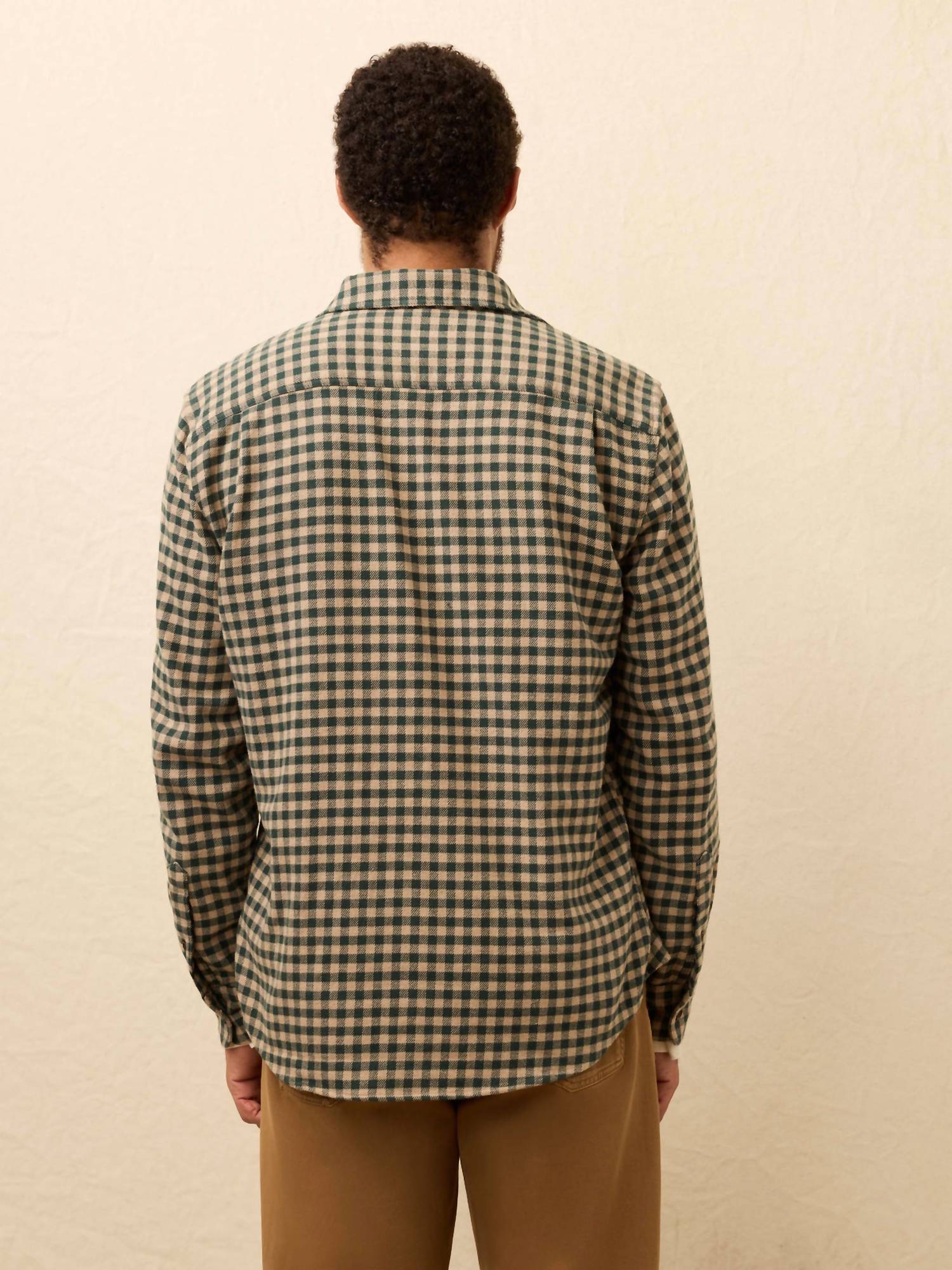 The Normal Brand - Hudson Flannel Shirt