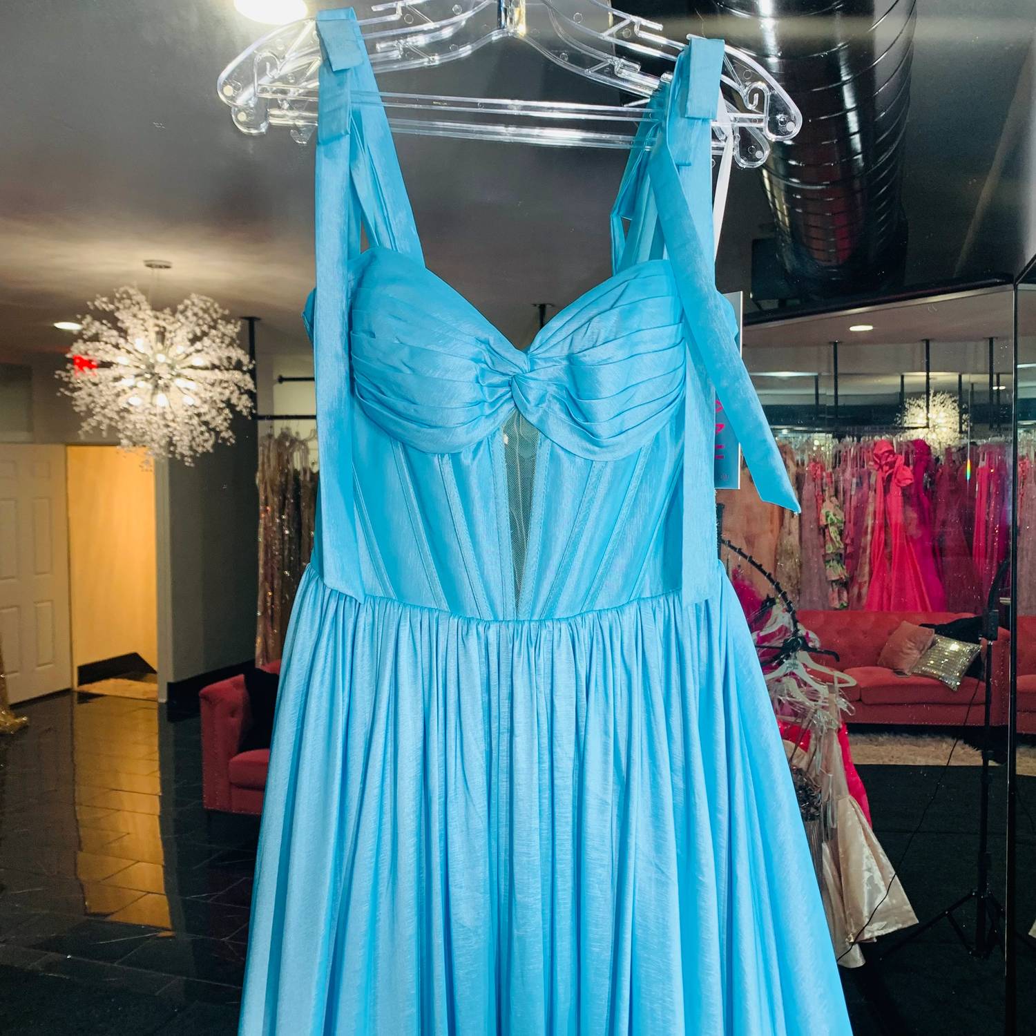 Jovani - Women's Rebecca Gown