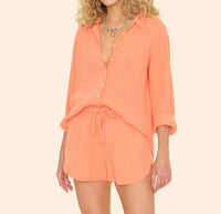 Xirena - Scout Button Up Shirt