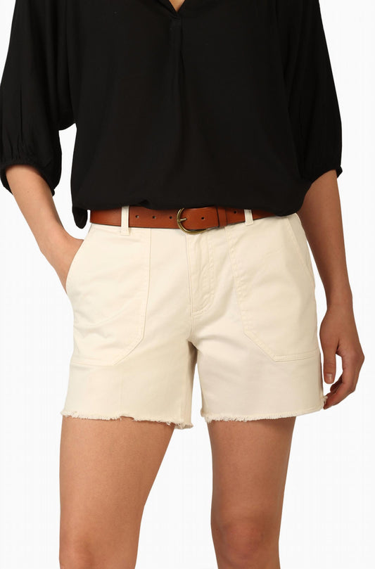 Dylan - Cotton-Twill Peyton Cargo Short