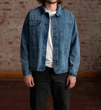 Iron & Resin - Kettle Denim Jacket