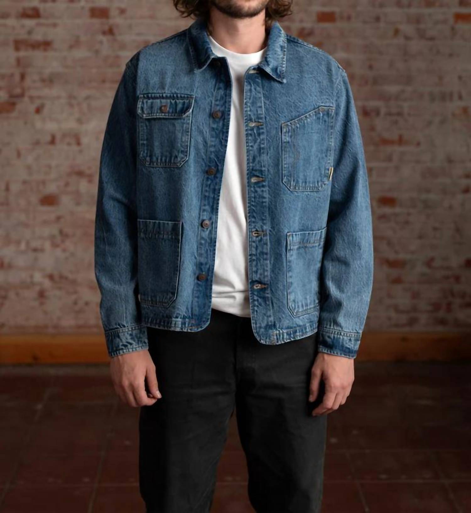 Iron & Resin - Kettle Denim Jacket