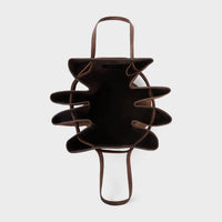 La Doublej - Dalia Accordion Handheld Bag
