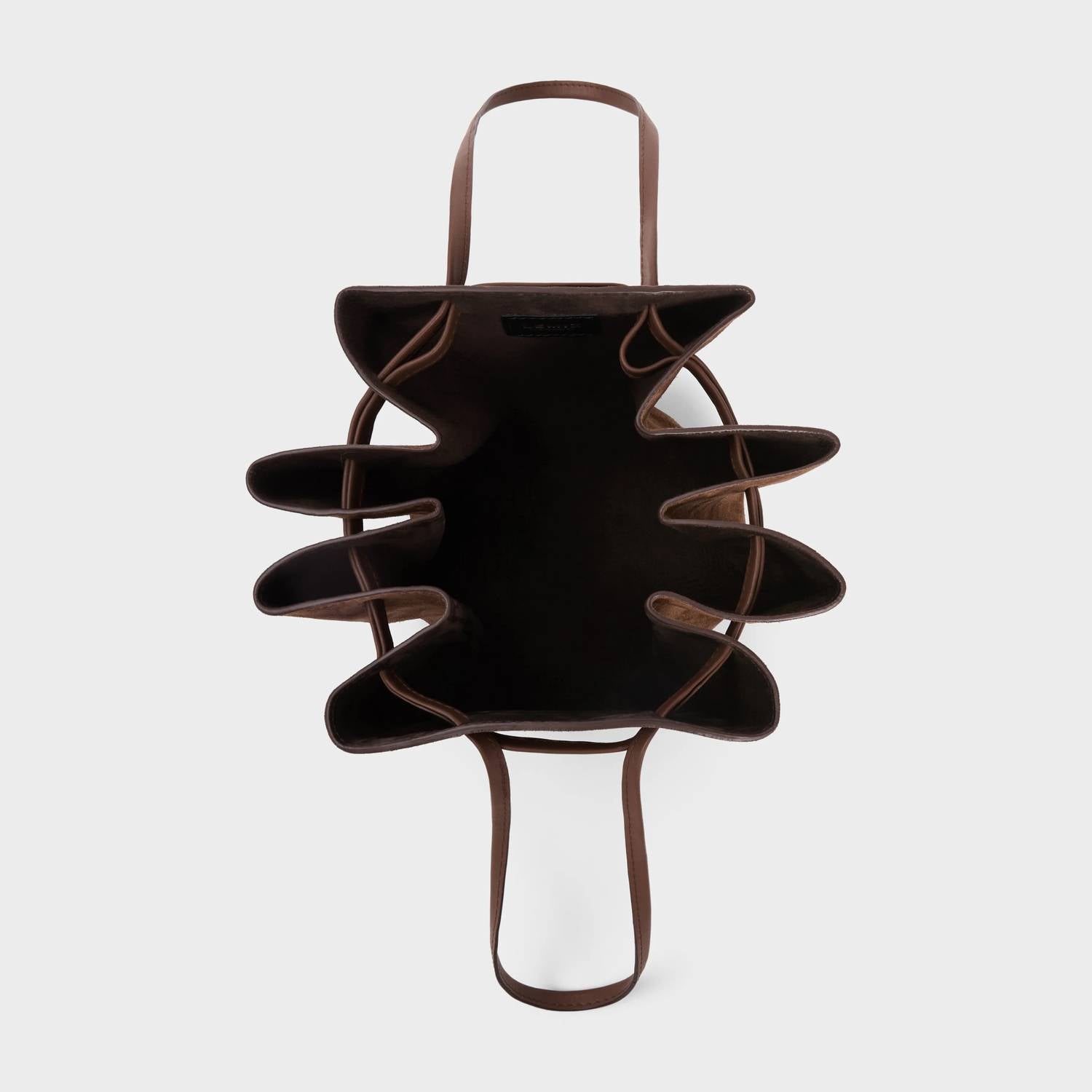 La Doublej - Dalia Accordion Handheld Bag