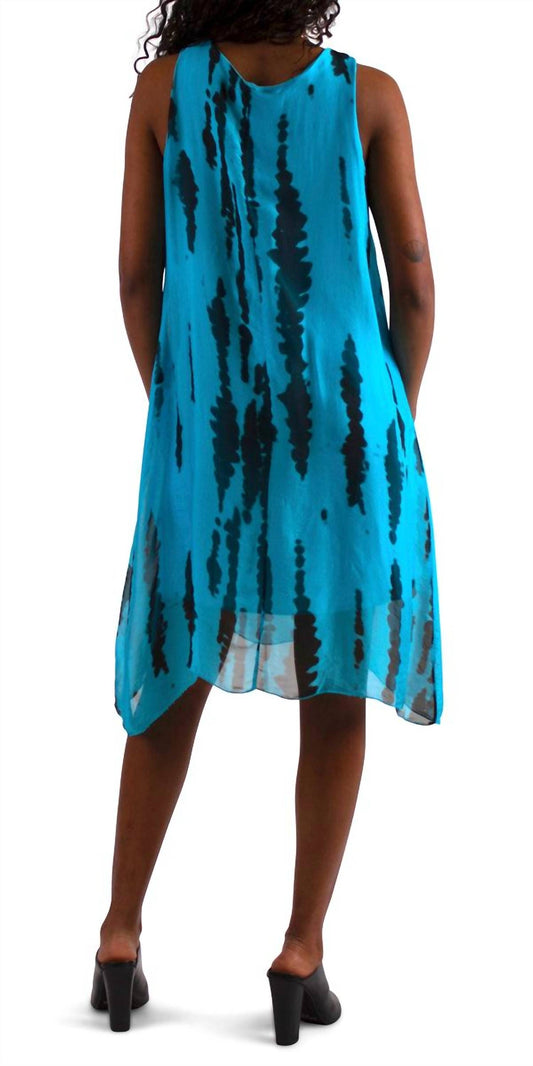 Gigi Moda - Chiara Tie Dye Dress