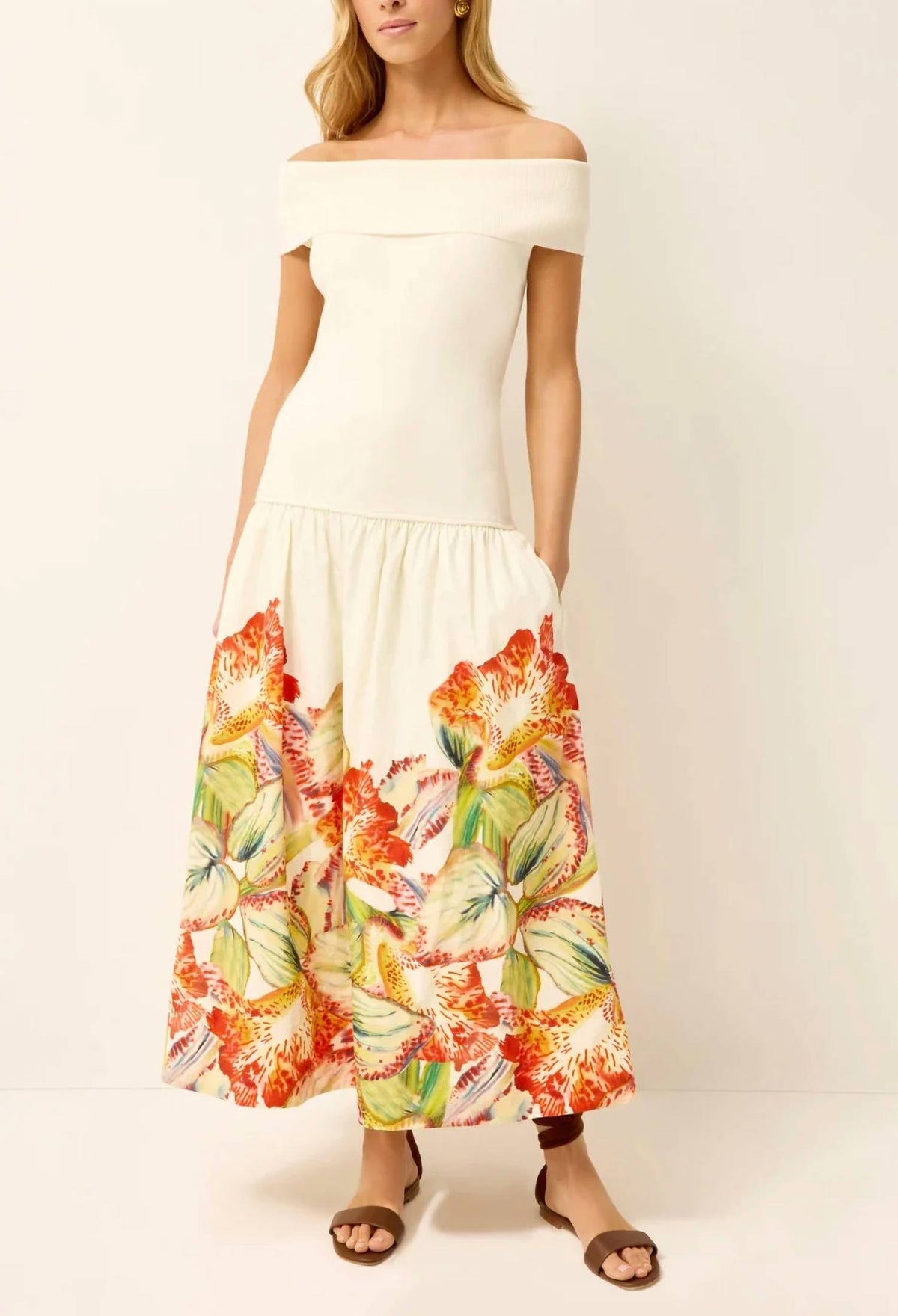 Marie Oliver - Daniella Maxi Dress