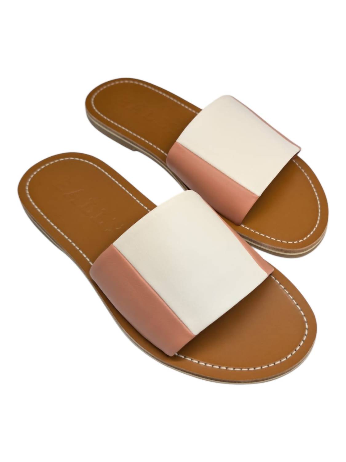 Bally - Women Bianka Two-tone Leather Sandals