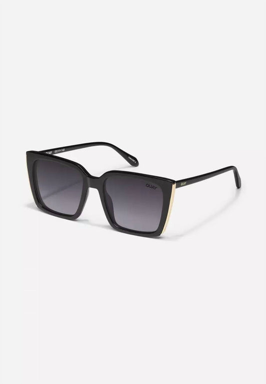 Quay - Women's Front Cover Sunglasses