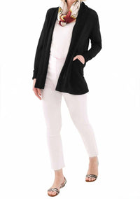 Gretchen Scott - Open Cardigan Sweater