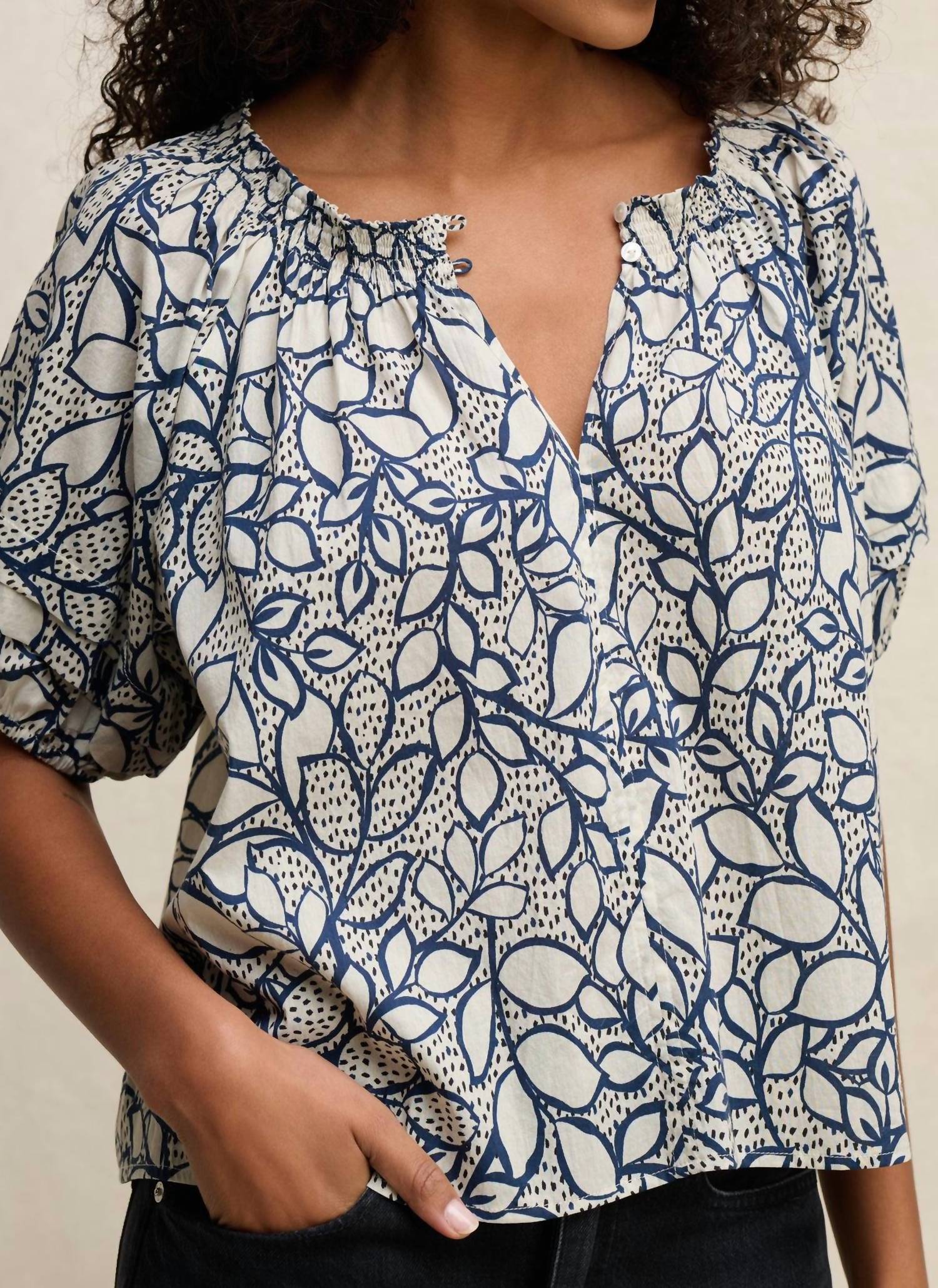 Velvet By Graham & Spencer - Thera Top