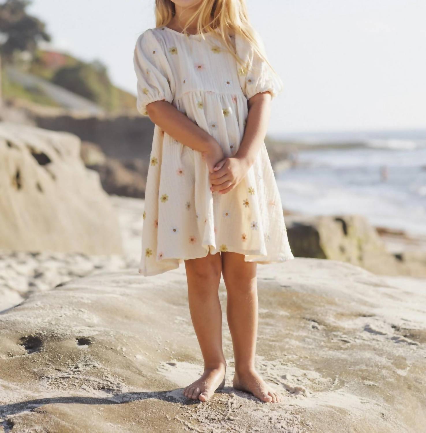 Rylee + Cru - Girl's Marley Dress