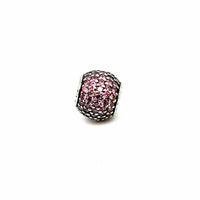 Pandora - Women's Pave Cubic Zirconia Sparkle Charm