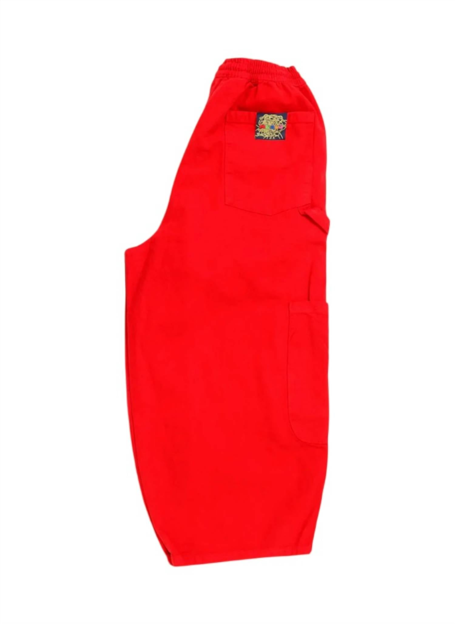 Meals - Chef Elastic Waist Pant