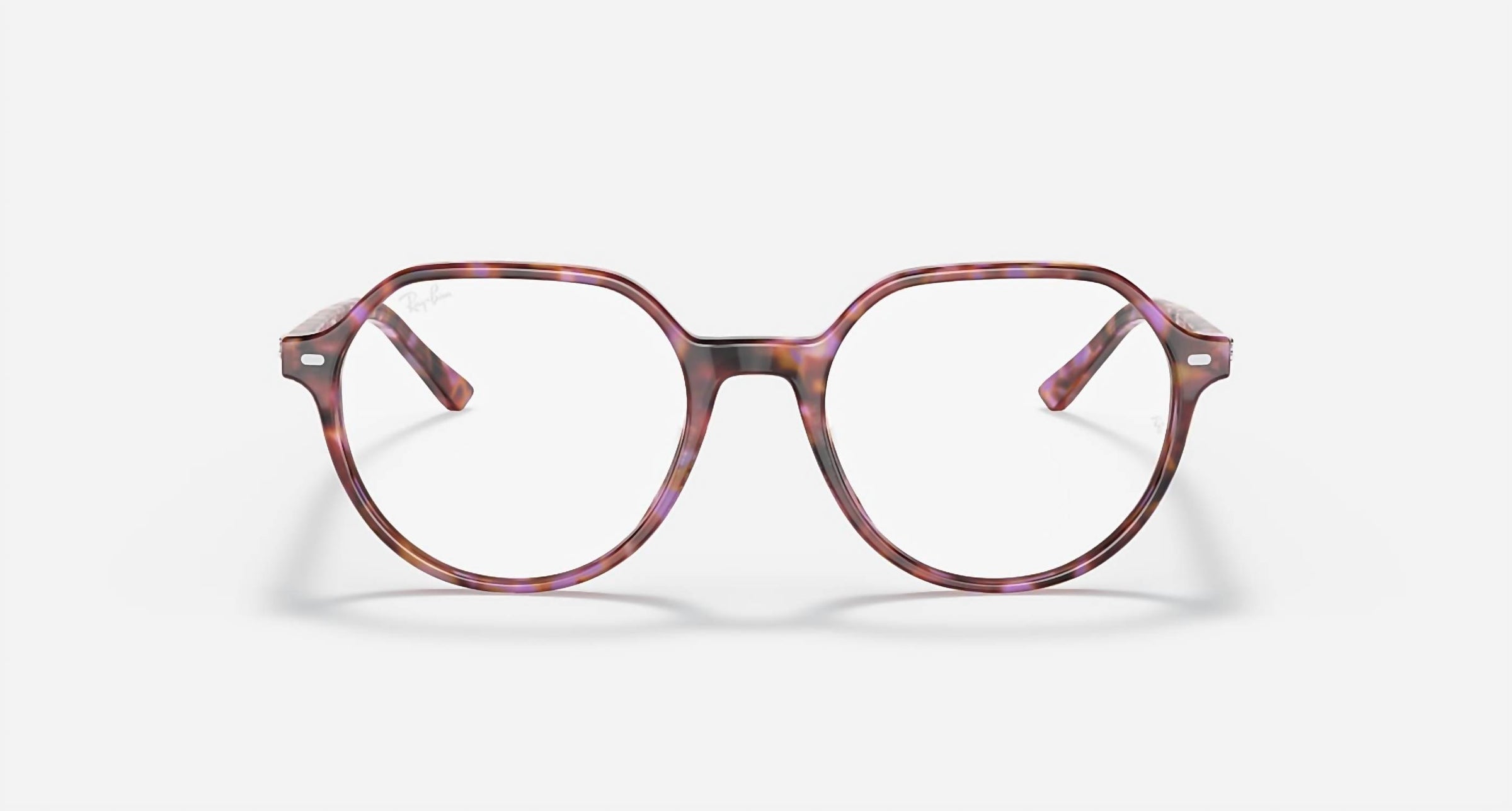 Ray Ban - Women's Rb5395 8175 Thalia Optics Round Eyeglasses Frame