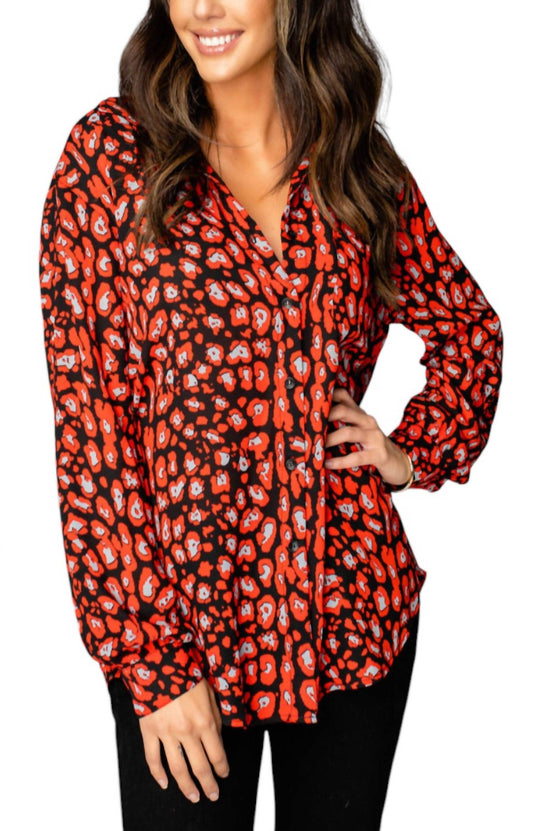 Buddylove - PORTIA TUNIC TOP