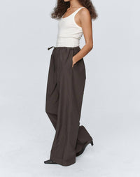 Marle - Mala Relaxed Wide Leg Pant