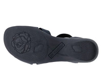 Ros Hommerson Women's Mellow Sandals in navy - women's sandal - view 7