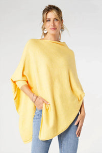 Coco + Carmen - Dylan Sweater Poncho