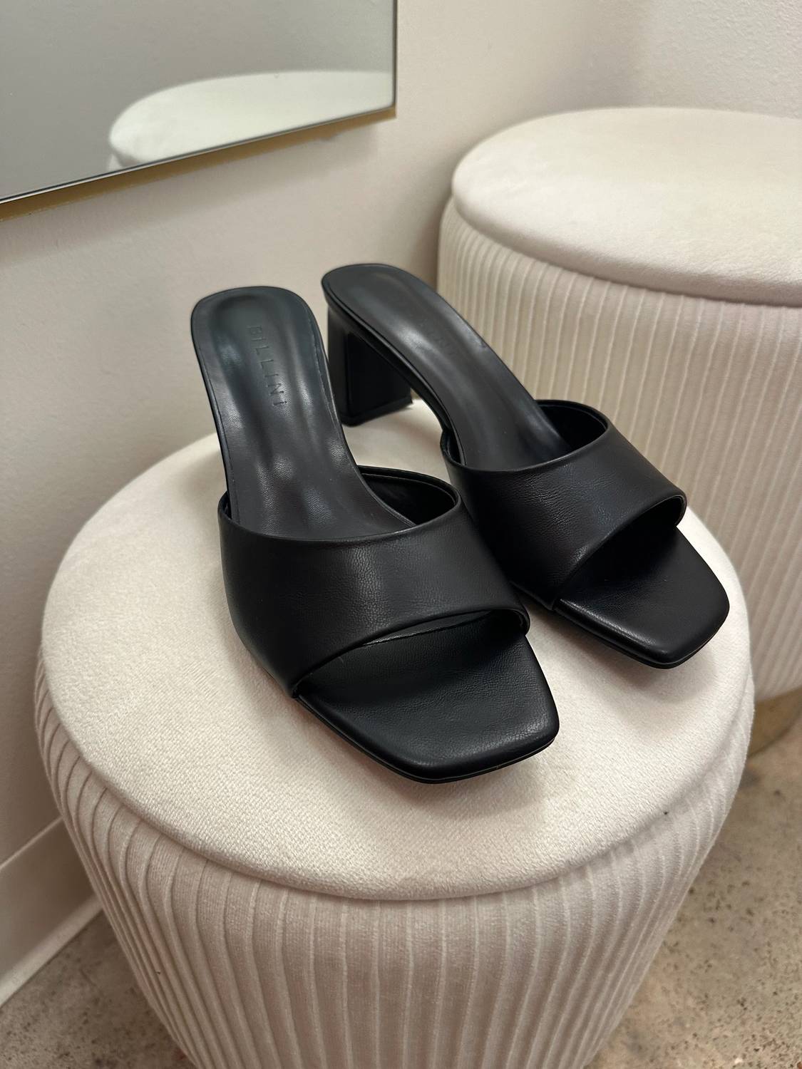 Billini - Women's Vynetta Open Toe Heel