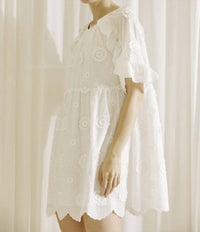 Storia - Live In Time Floral Mini Dress