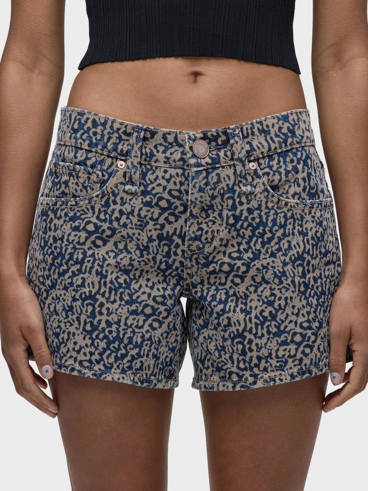 Hudson - Devon Boyfriend Short