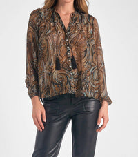 PAISLEY TOP