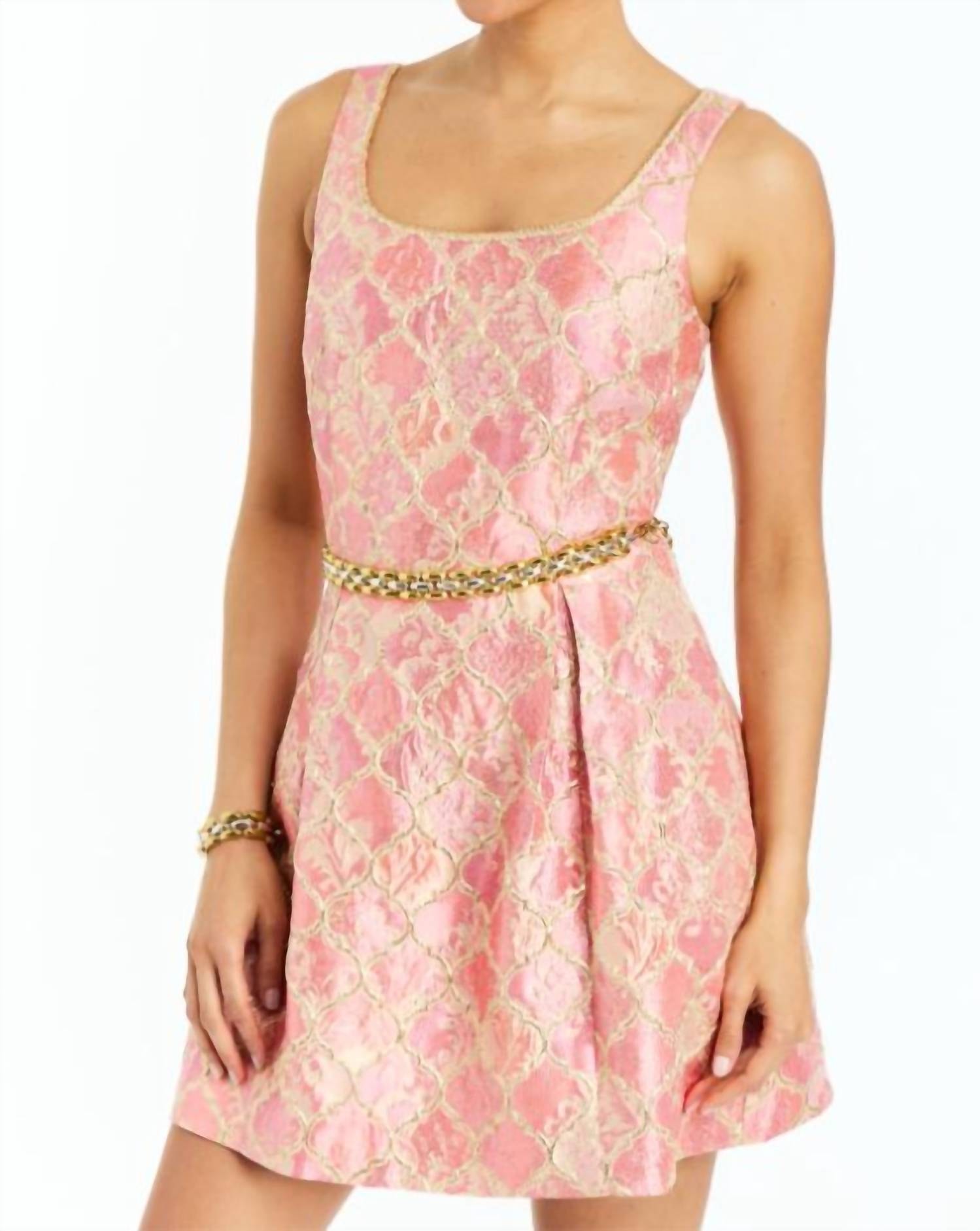 Mestiza New York - Cora Mini Dress