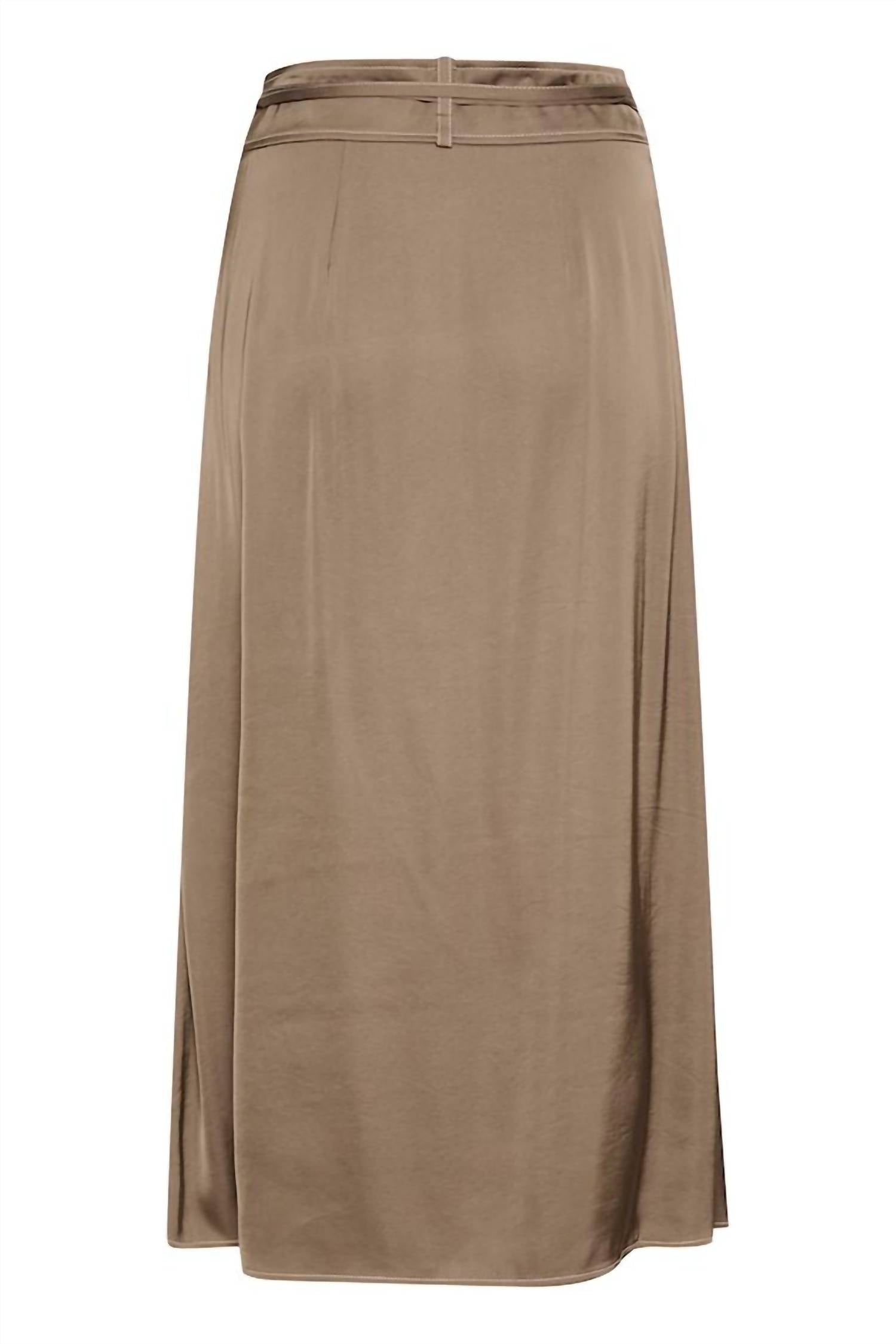 Part Two - Lovelie Wrap Skirt