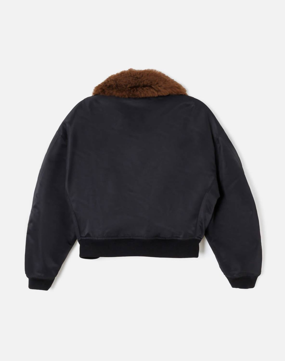 Re/Done - Shrunken Bomber Jacket