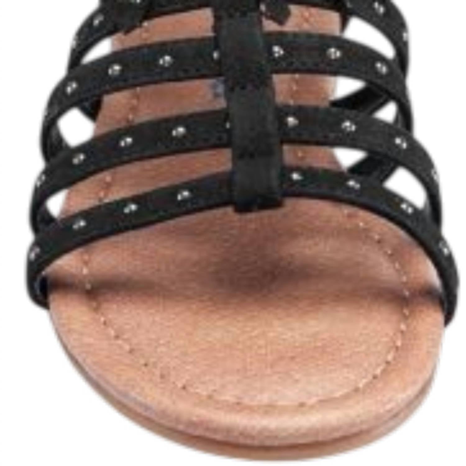 Nina - Girls Cybil Fringe Sandals
