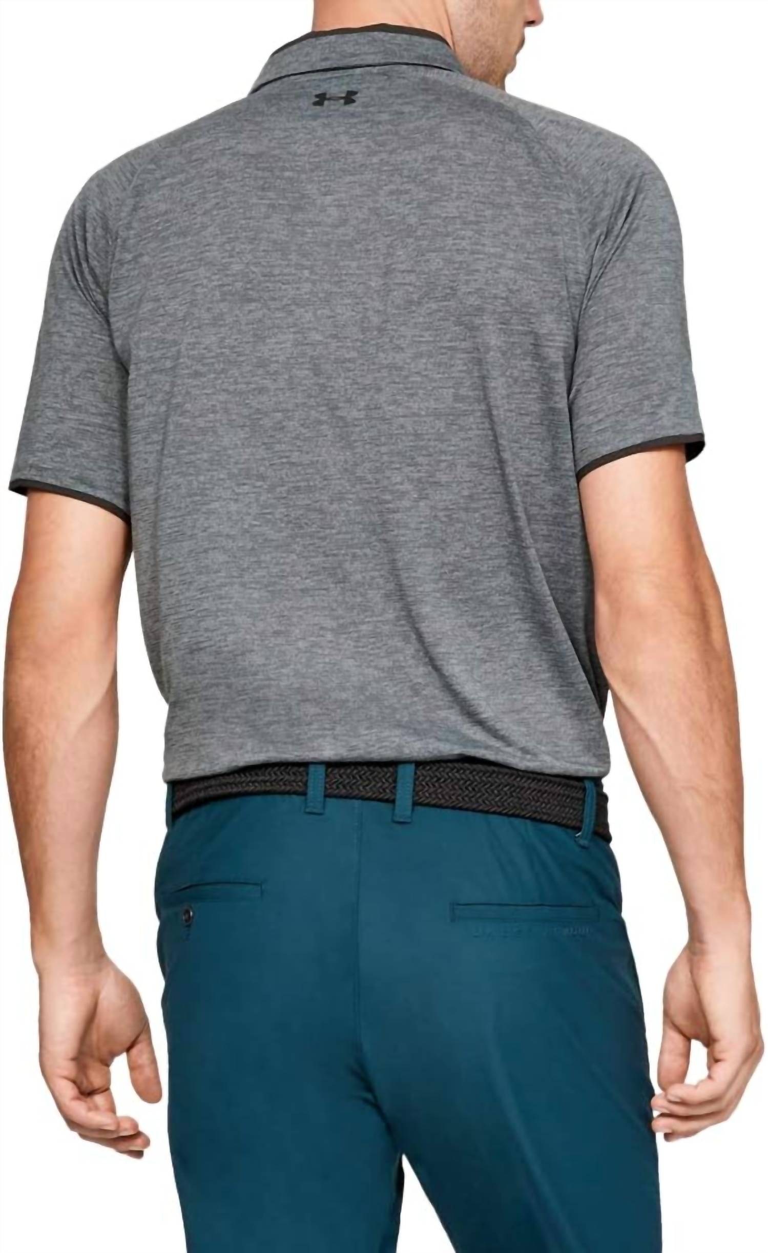 Under Armour - Men's Golf Polo Shirt