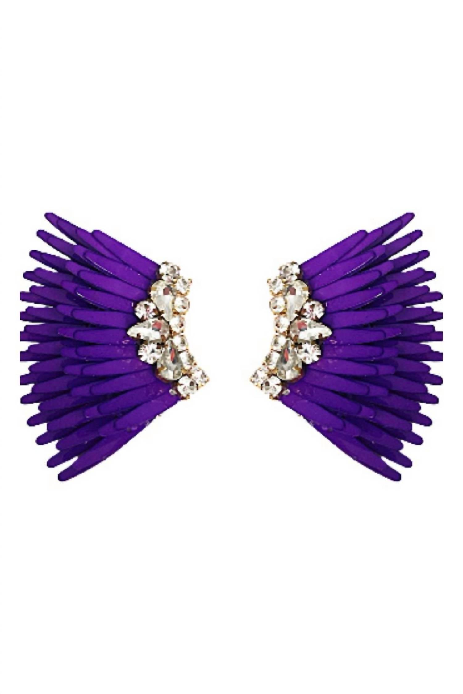 Mignonne Gavigan - Women's Mega Mini Madeline Earrings