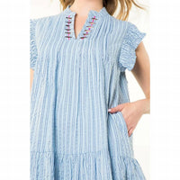 Thml - Nantucket Mini Dress