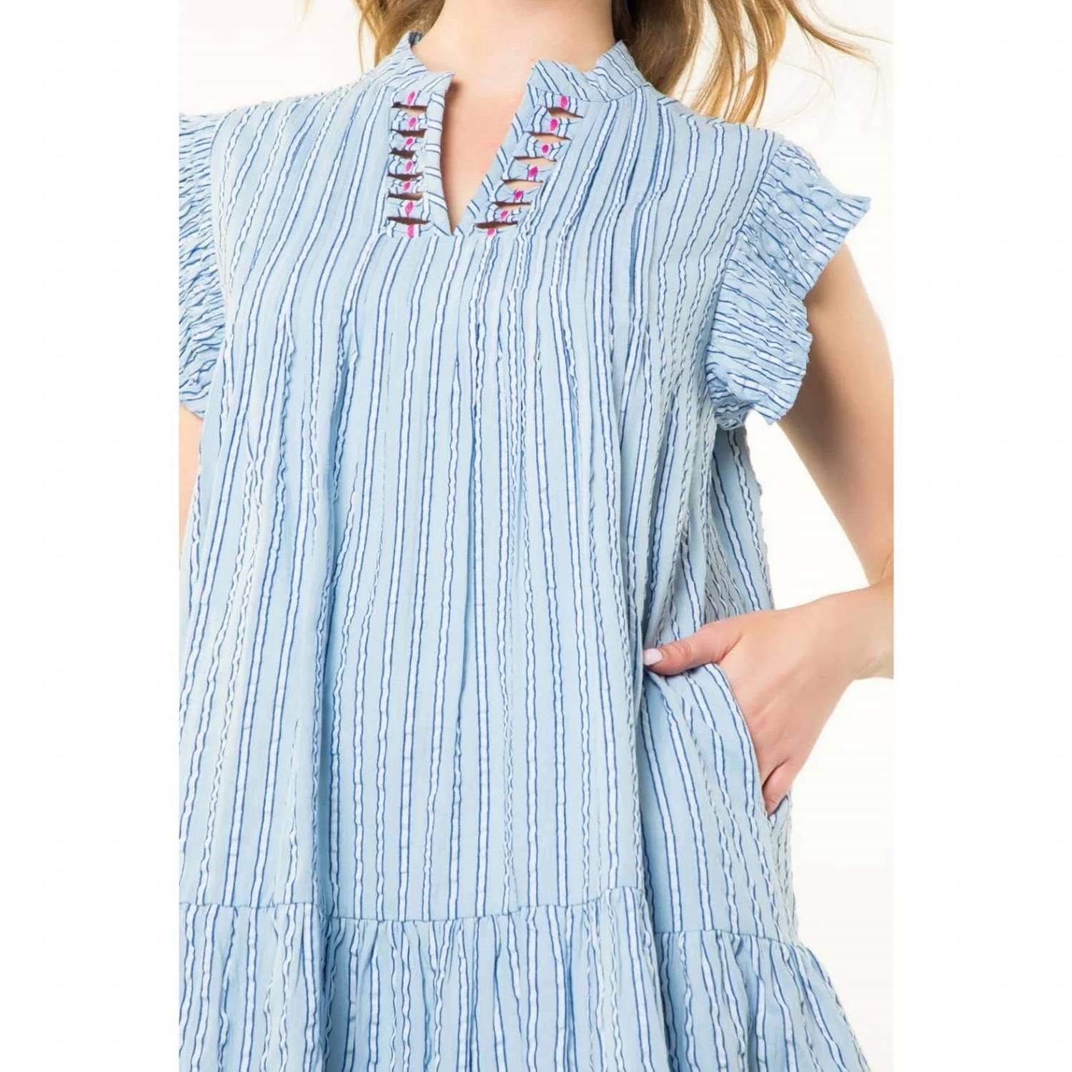 Thml - Nantucket Mini Dress