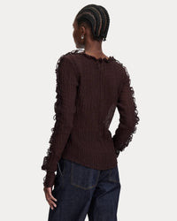 Rachel Comey - Reno Ruffle Top