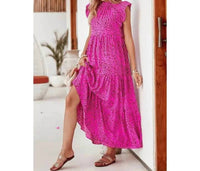 Pretty Bash - Nicki Maxi Dress