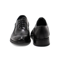 Hakki - Men's Genova Leather Wingtip Oxford Shoes