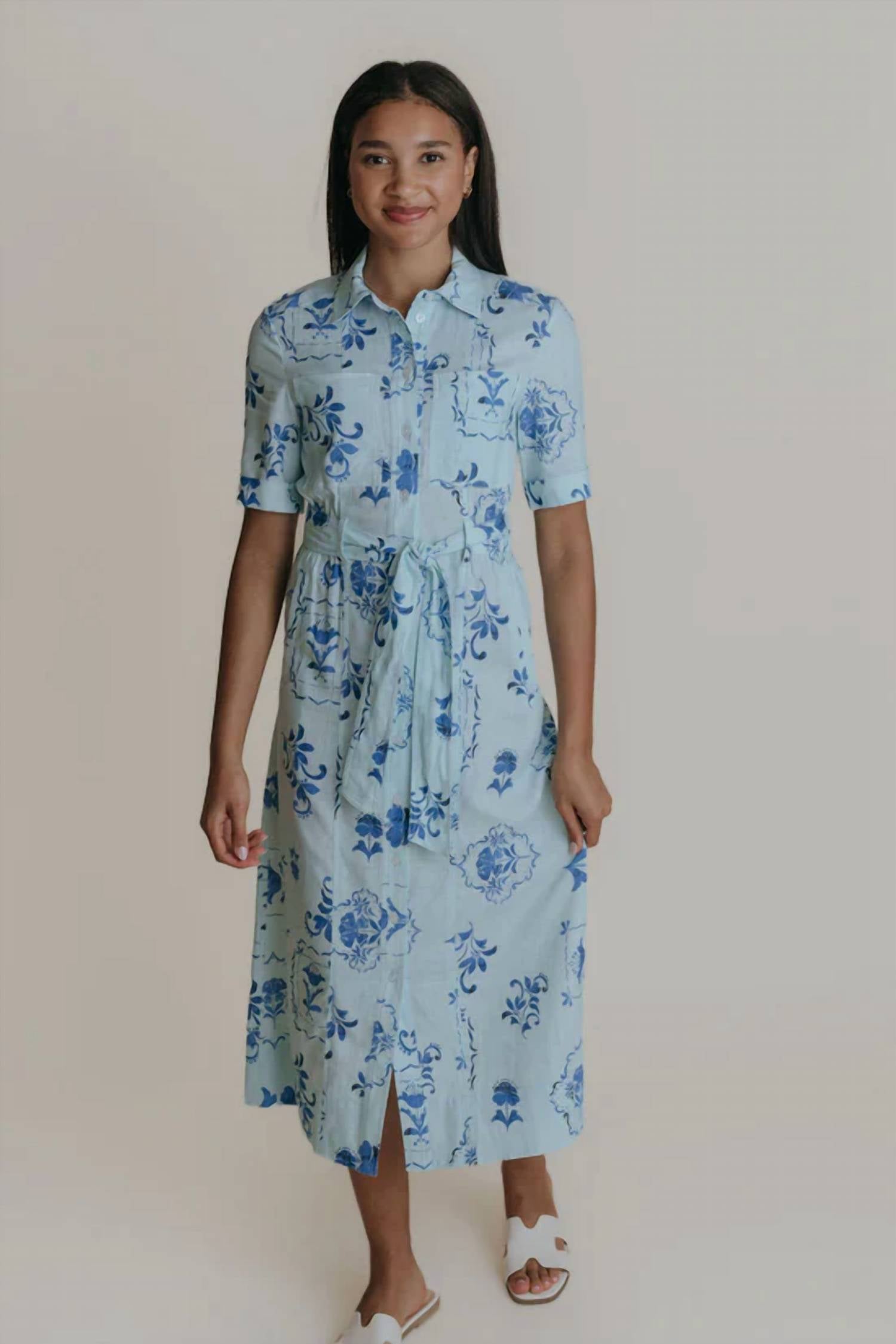 Laroque - Ellie Midi Dress