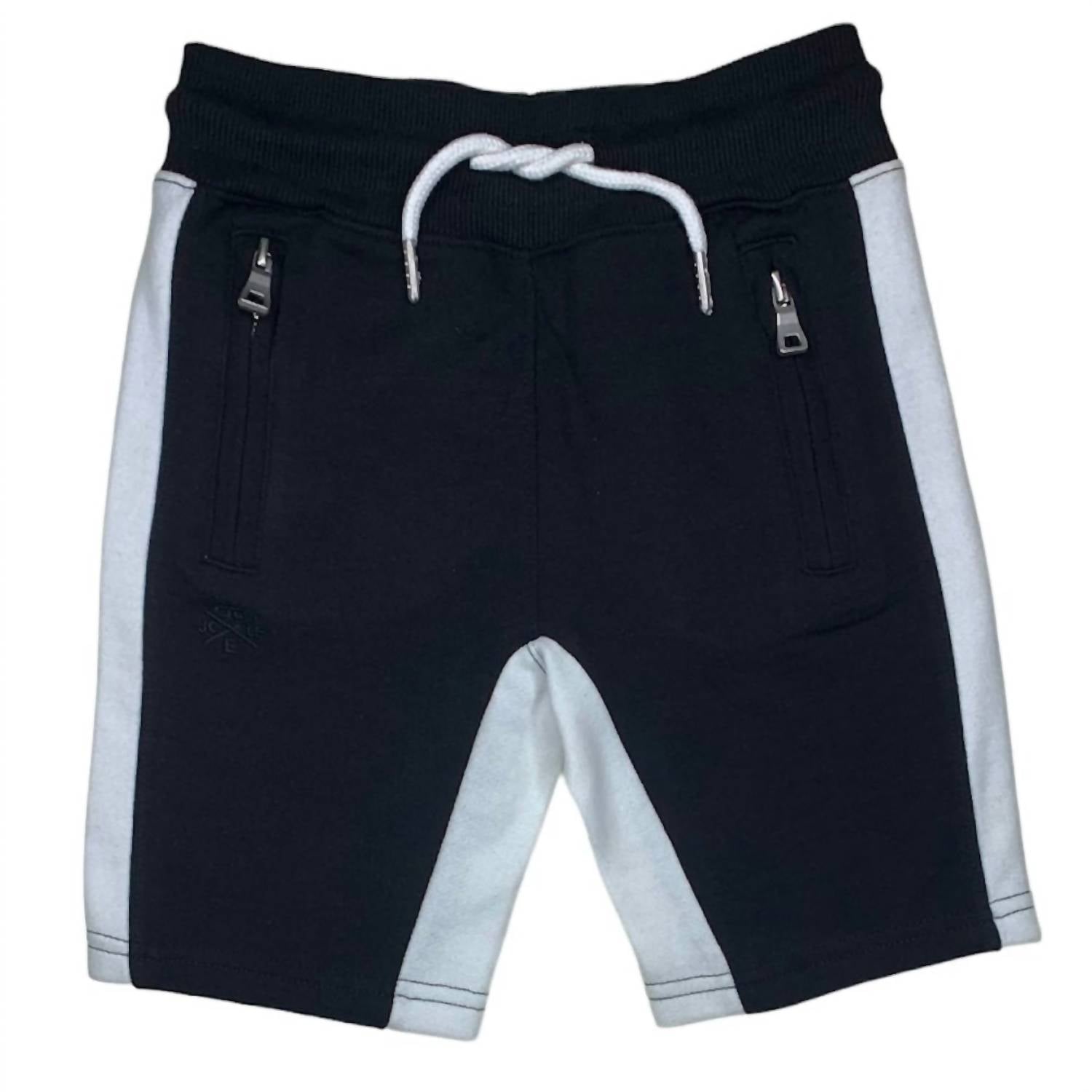 Jordan Craig - Boys' Zip-Fleece Short