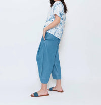 Blueberry - Popover Top