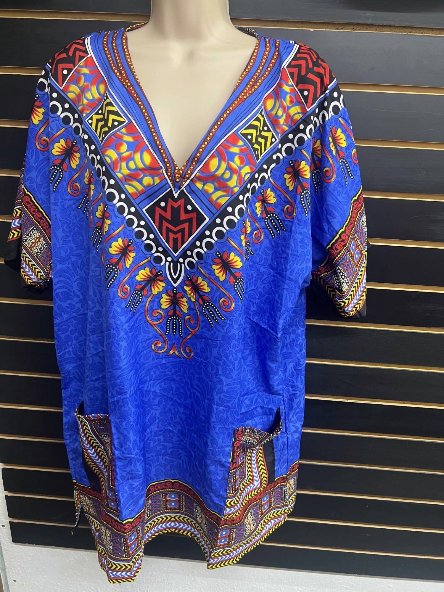 Nf - Ethno Ease Dress