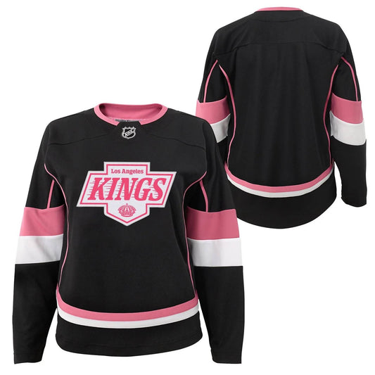 La Kings - Girls' Fashion Jersey