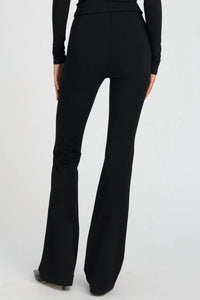 Sprwmn - Women's Micro Flare Pants