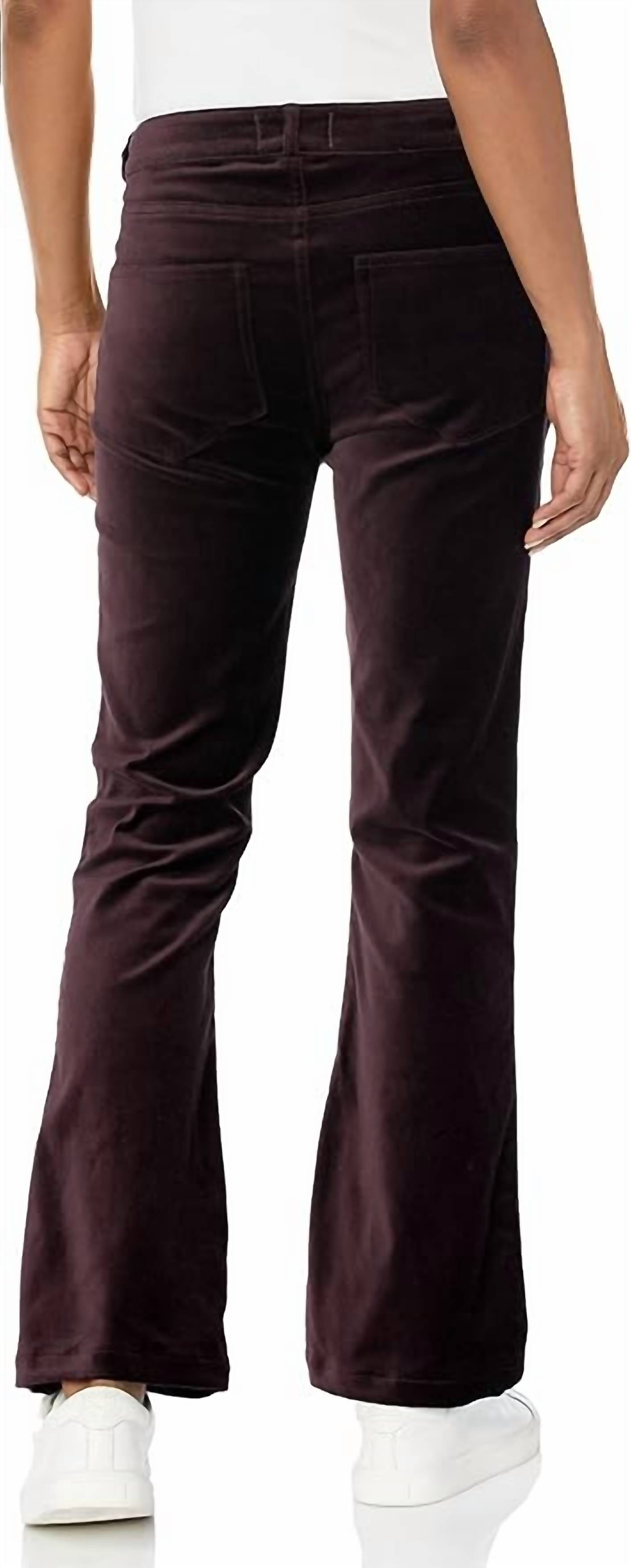 Paige - Claudine High Rise Ankle Jeans