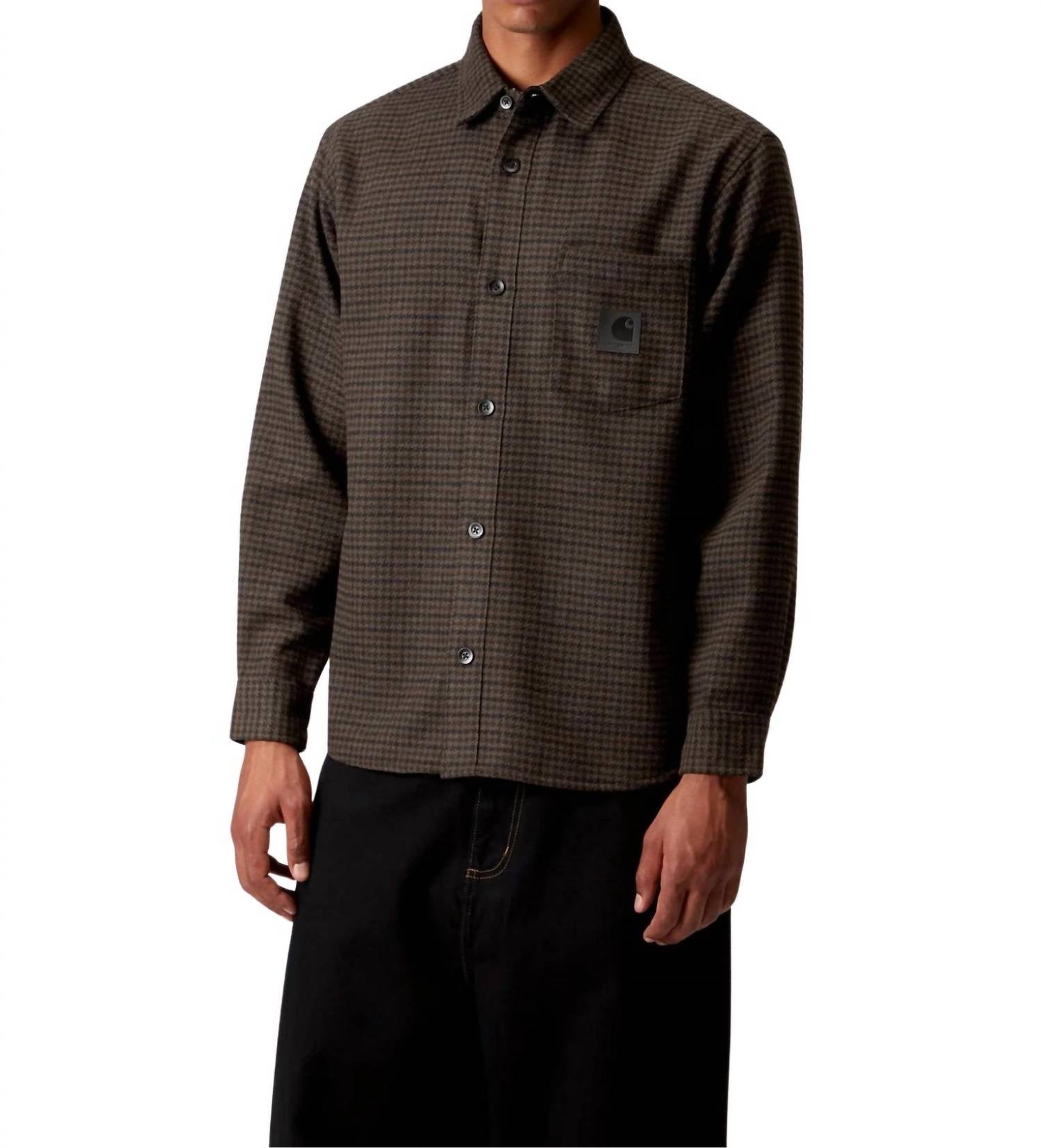 Carhartt Wip - Lowis Shirt