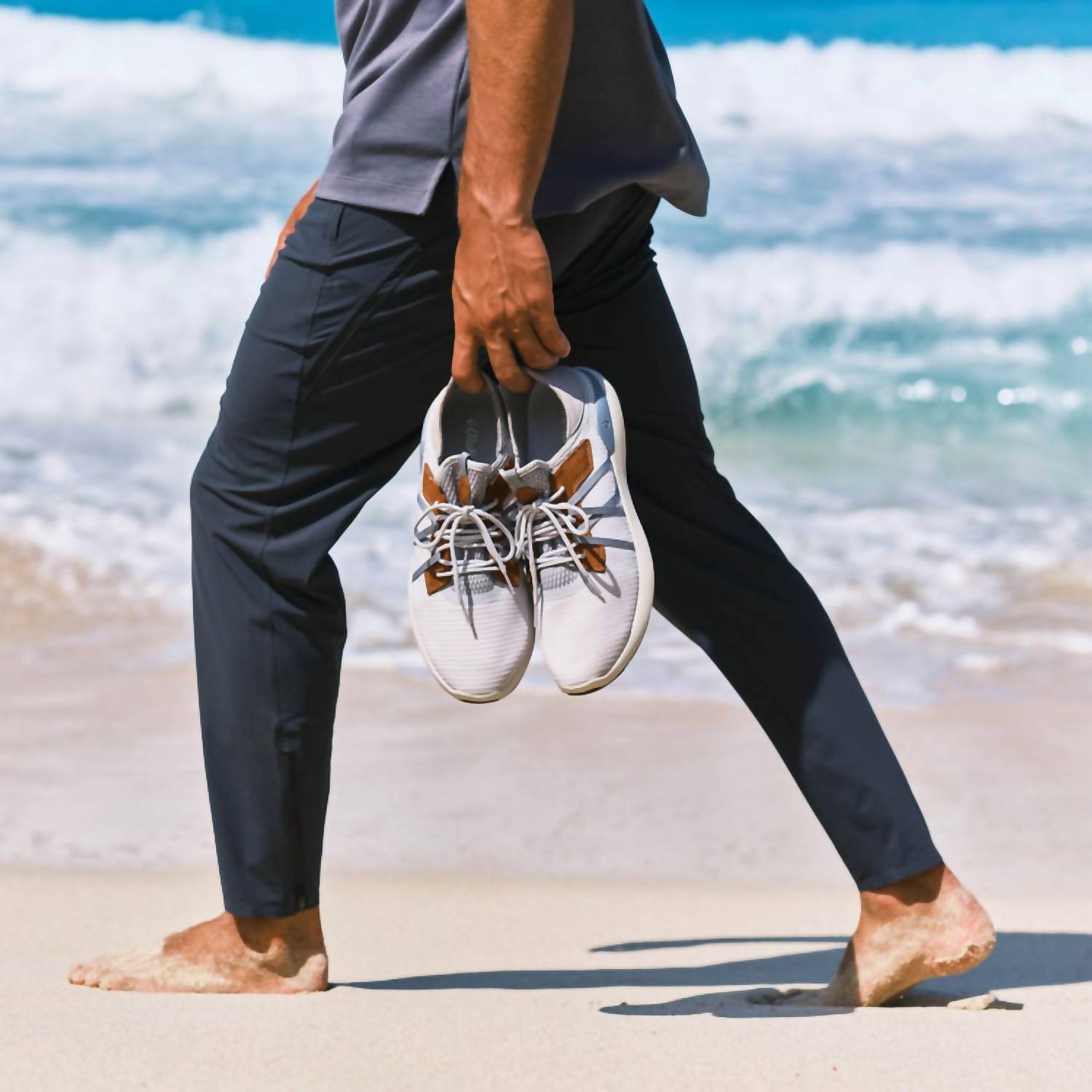 Olukai - Men's Mio Li Everyday Athletic Shoes